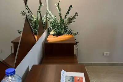 Image de Elegant Hotel Apt in Madinaty Garden View