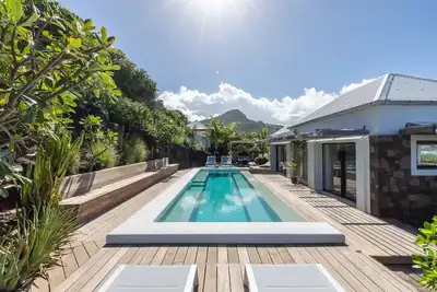 Borderline in Grand Cul de Sac by Personal Villas - Breathtaking Serene Haven