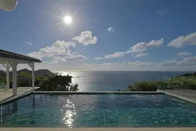 Secret Garden in Gouverneur by Personal Villas - Breathtaking Serene Getaway