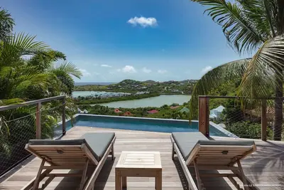 Image de Le Dahu in Marigot by Personal Villas - Breathtaking Serene Paradise
