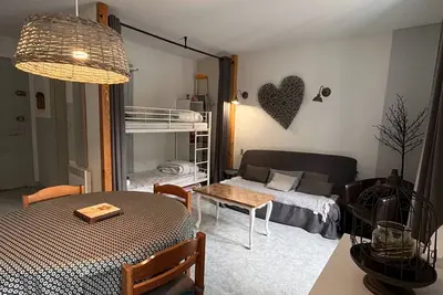 Image de Appartement T2 à Cauterets - 6 pers, parking, citycab gratuit