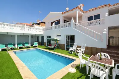 Image de Villa Marie 5 Bedroom Villa by Tenerife Villas Online