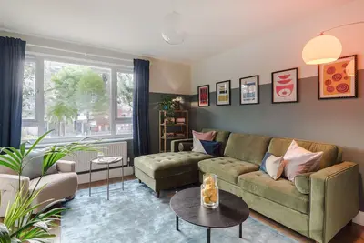 Image de The Clissold, Two Bedroom Apartment N5