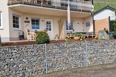 Image de Villa Ferres Beautiful vacation apartment with garden and Moselle view. Pet friendly!
