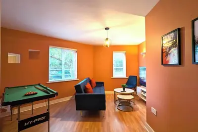 Washington Apartment - 2 bed 1 bath