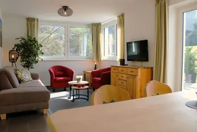 Image de Modern holiday apartment for 4 people in the middle of Montafon with a terrace