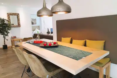 Image de Drei Türme Top 5 Modern Holiday home with 2 Bathrooms, 3 Bedrooms, Free Parking and WiFi