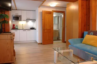 1 Bedroom Appartement with Balcony Heidi 3