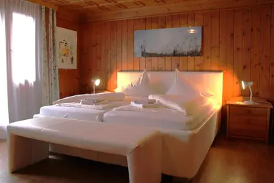 1 Bedroom Apartment with balcony Haus Heidi 4