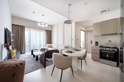 Image de Stay & walk to Dubai Mall, Buj Khalifa