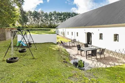 Image de Belle maison à Grenaa avec WiFi