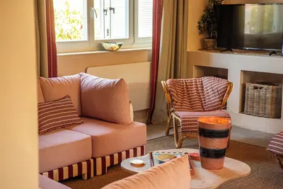 Image de Beautiful Cosy Cottage next to the beach in Carvalhal, Comporta.