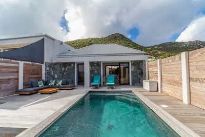 Image de Idyllic One Bedroom Retreat in Flamands