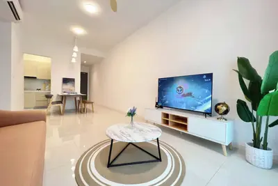 Image de Paradigm Residence By Antlerzone