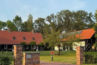 Image de Fontanehof vacation apartments in the Spreewald - Holiday apartment 4