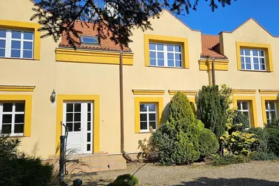 Image de Maison confortable avec piscine privée, Kolczewo
