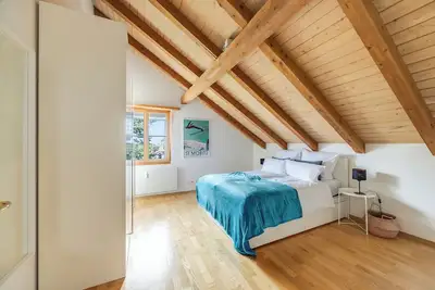 Image de Stunning apartment with roof terrace
