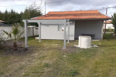 Image de Maison de ville avec grand jardin