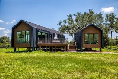 Image de Modern Luxury Escape near Round Top!