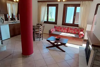 Image de Evinos Village Resort Anthi