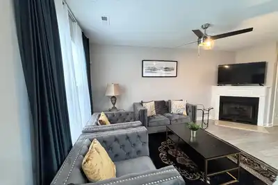 Image de Beautiful 2-King Beds home with Garage in Charlotte