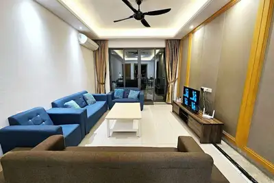 Image de *Johor Bahru Prime Location! * R&F Princess Cove by Homestay888/6Pax/3br