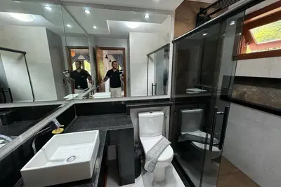 Image de Brand new house in private condominium with swimming pool, 150m from the beach