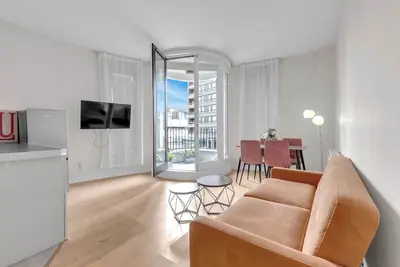 Image de Prime Soho 2br/2ba Apartment