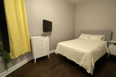 Image de Chic 3-bedroom apartment with WiFi, Ac in lovely Chicago