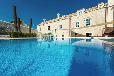 Image de Villa Castle, Luxury Villa in charming Zaton