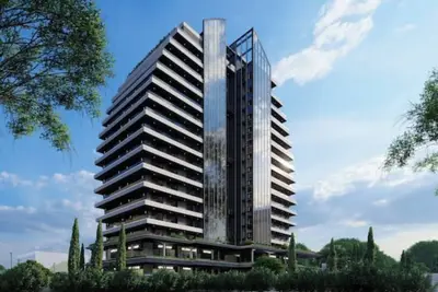 Image de Executive Luxury 2 bedroom At Kasstowers