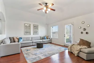 Image de Family Friendly Home With Free Snacks & Fast WiFi