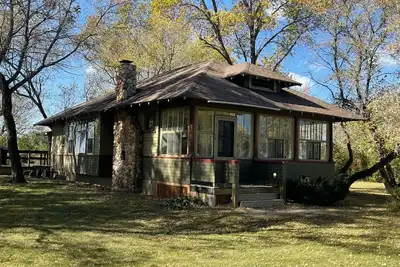 Image de Charming Big D Cottage, in Dawson Nd