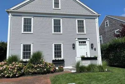 Image de Spacious 5-bedroom house in brilliant Nantucket with fitness room, Ac