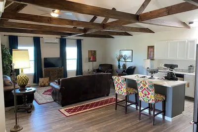 Image de Charming 2-bedroom Ranch House between Bowie and Nocona, with WiFi, Ac!