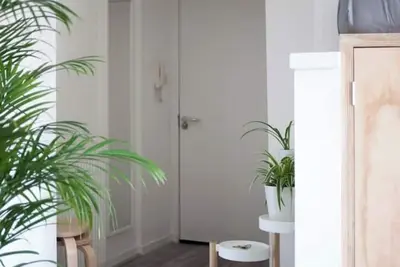Image de Contemporary Clean Studio Apartment in City Centre\n\n
