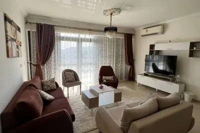 Image de Excellent 3-Br Hotel Apt in Madinaty