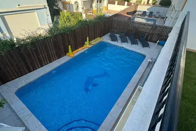 Image de Mar Menor Golf Resort Baron Villa Sleeps up to 8  with heated private pool