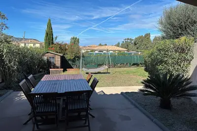 Maison plaine de Calenzana