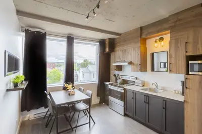 Image de Loft 302 | Toit-terrasse | Centre-ville