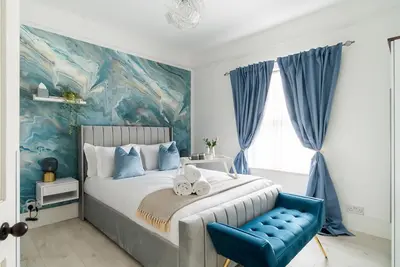 Image de Modern House Private Garden/Bbq/Ultra Fast WiFi