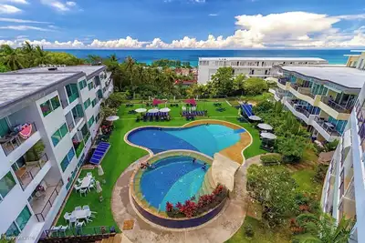 Image de Discover Your Perfect Getaway 1min to Karon Beach Phuket Sea View Condo Thailand