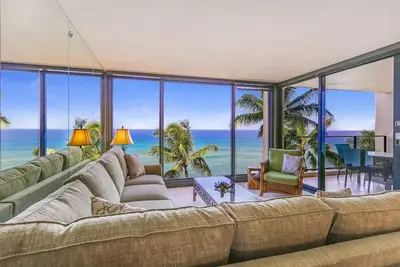Image de Kaanapali Ocean Front 1 Bedroom! Mahana 617!