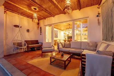 Image de Charmante villa de 4 chambres avec jardin entre l'estuaire et la pinède