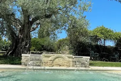 Image de Le Balze Studio apartment (for 2+2 children) in villa with pool just outside Perugia