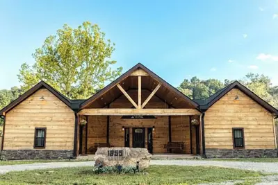 Image de The Lodge @ Jones Farm Venue and Cabins