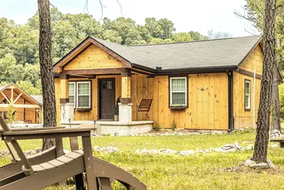 Image de The Cottage @ Jones Farm Venue and Cabins