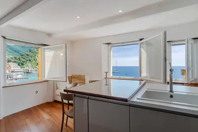 Image de Appartement confortable à Camogli avec.