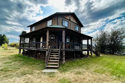 Image de Delightful 3-bedroom house with Ac in Usk