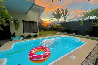 Image de Sarita's Vacation Homes / La Fortuna/San Carlos/Ac/Private Pool